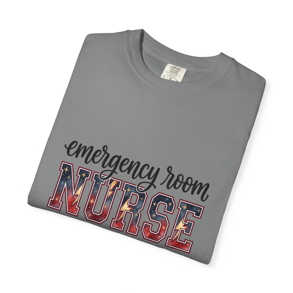 Nurse Phrase T-Shirt Nurse Clinic Gift Women Modern Design T-Shirt Nursing T-Shirt Nurse Practitioner Enthusiast Contemporary T-Shirt Medical
