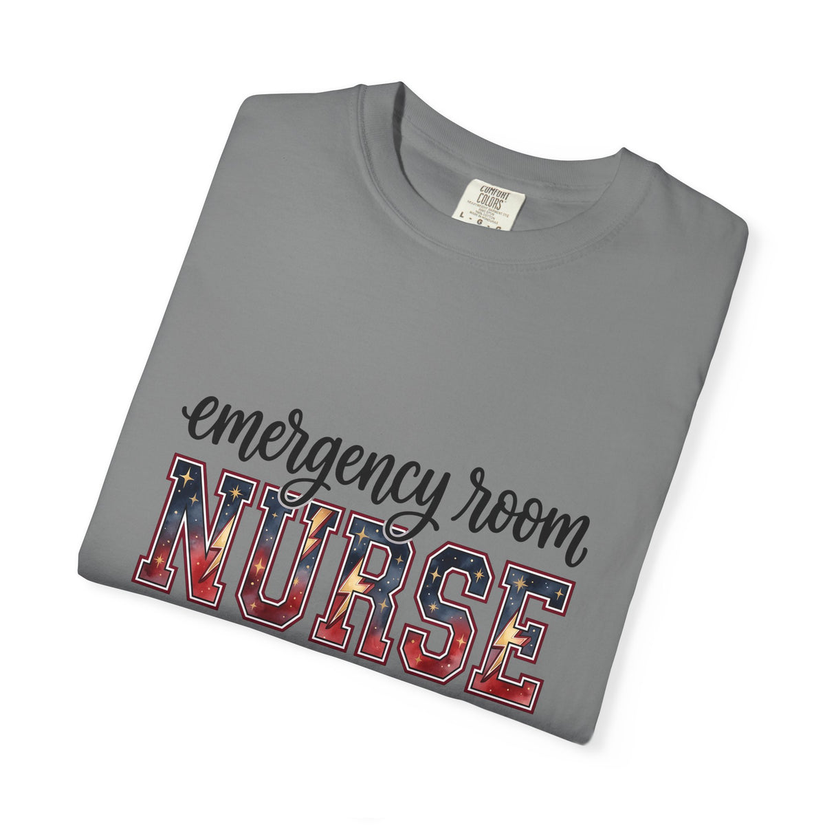 Nurse Phrase T-Shirt Nurse Clinic Gift Women Modern Design T-Shirt Nursing T-Shirt Nurse Practitioner Enthusiast Contemporary T-Shirt Medical