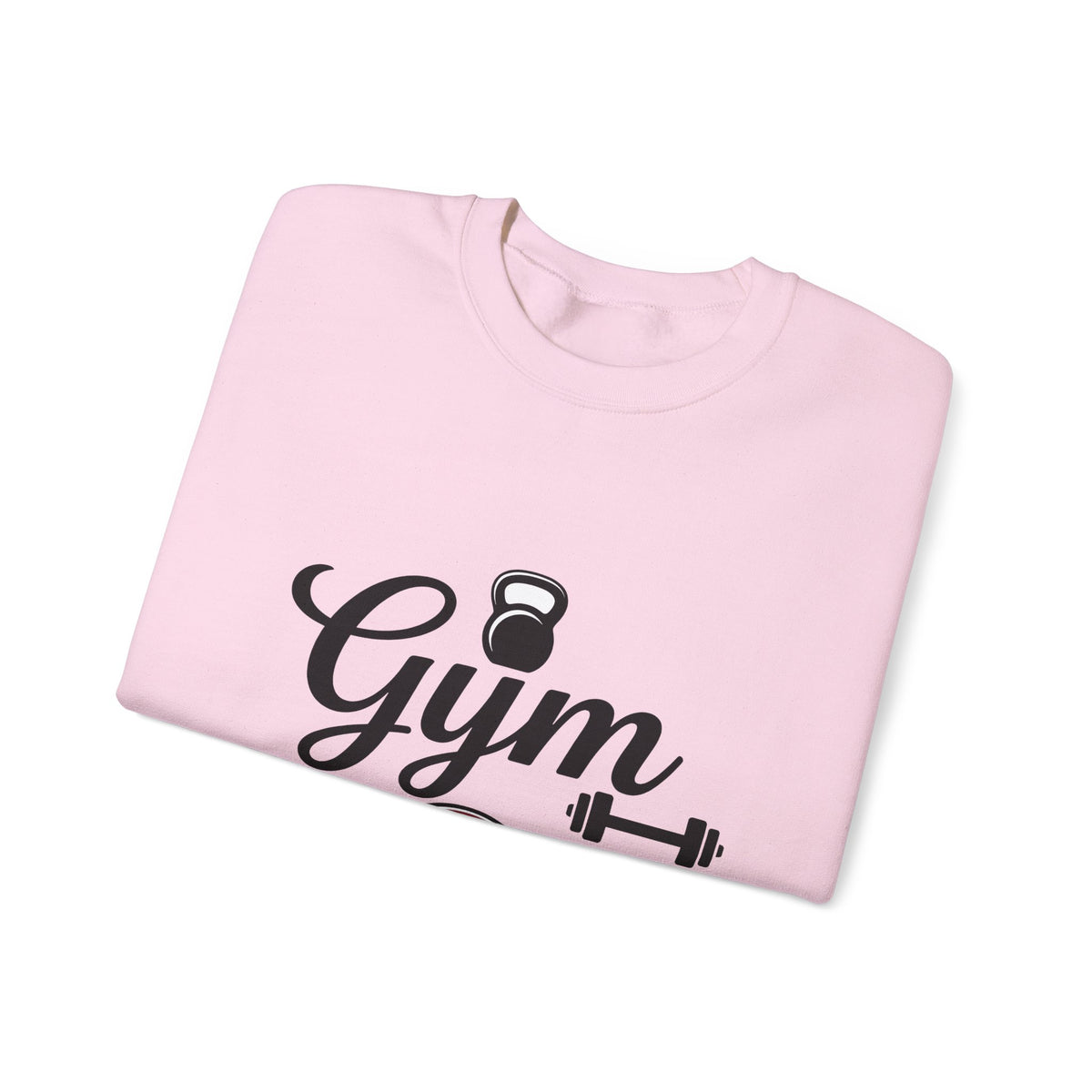 Training Gear Sweatshirt Moms Wellness Gift Women Striking Sweatshirt Workout Equipment Sweatshirt Fitness Enthusiast Graphic Design Health Graphic Fresh