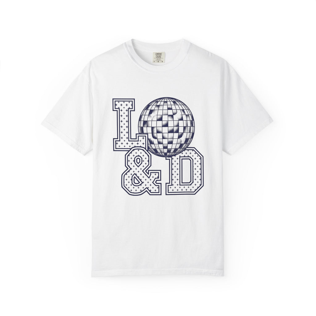 Dance Ball Art T-Shirt Nurses Festival Gift Women Nostalgic T-Shirt Ballroom Dancing T-Shirt Nurse Practitioner Enthusiast Retro T-Shirt Rave
