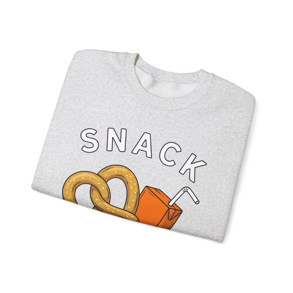 Twisted Pretzel Juice Sweatshirt Moms Comedy Gift Women Doodle Sweatshirt Pretzel Drink Sweatshirt Mom Fan Cartoon Sweatshirt Humor Graphic Classic Treat