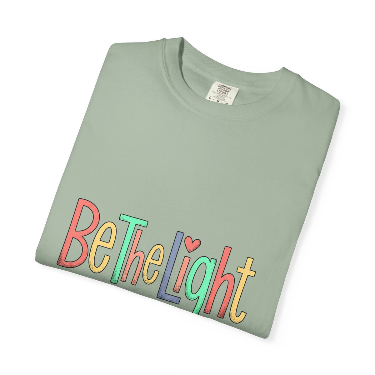 Colorful Font T-Shirt Nurses Uplift Gift Women Cartoon T-Shirt Typography T-Shirt Educator Enthusiast Comic T-Shirt Inspirational Graphic Nostalgic
