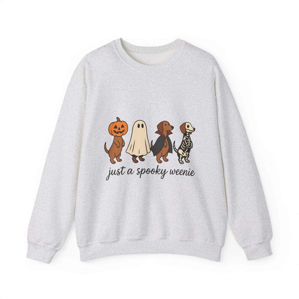 Sausage Dog Costumes Sweatshirt Halloween Animals Gift Women Animated Sweatshirt Dachshund Sweatshirt Halloween Fan Cartoon Sweatshirt Pet Graphic Doodle