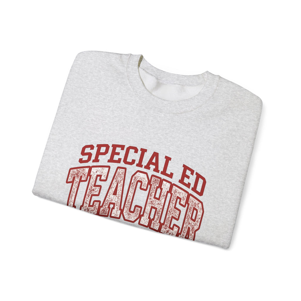 Lotus Petal Sweatshirt Teacher Recognition Gift Women Faded Sweatshirt Waterlily Sweatshirt Educator Enthusiast Distressed Sweatshirt Appreciation Graphic