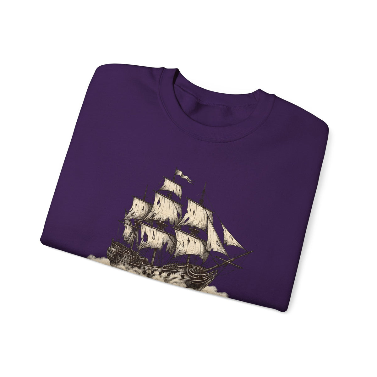 Capybara Boat Sweatshirt Capybara Wildlife Gift Women Retro Sweatshirt Rodent Sweatshirt Capybara Fan Vintage Sweatshirt Animal Graphic Sketch Cattails Sweatshirt