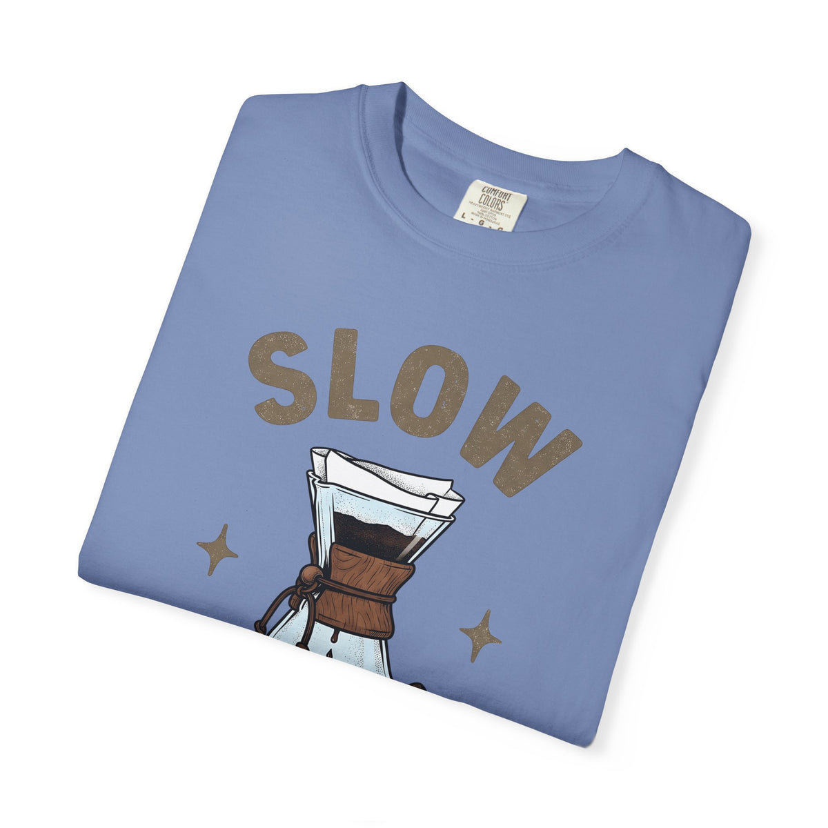 Coffee Pot T-Shirt Coffee Cuisine Gift Women Sketch T-Shirt Coffee Maker T-Shirt Coffee Fan Coffee Drawing Illustration Retro Coffee Seeds T-Shirt