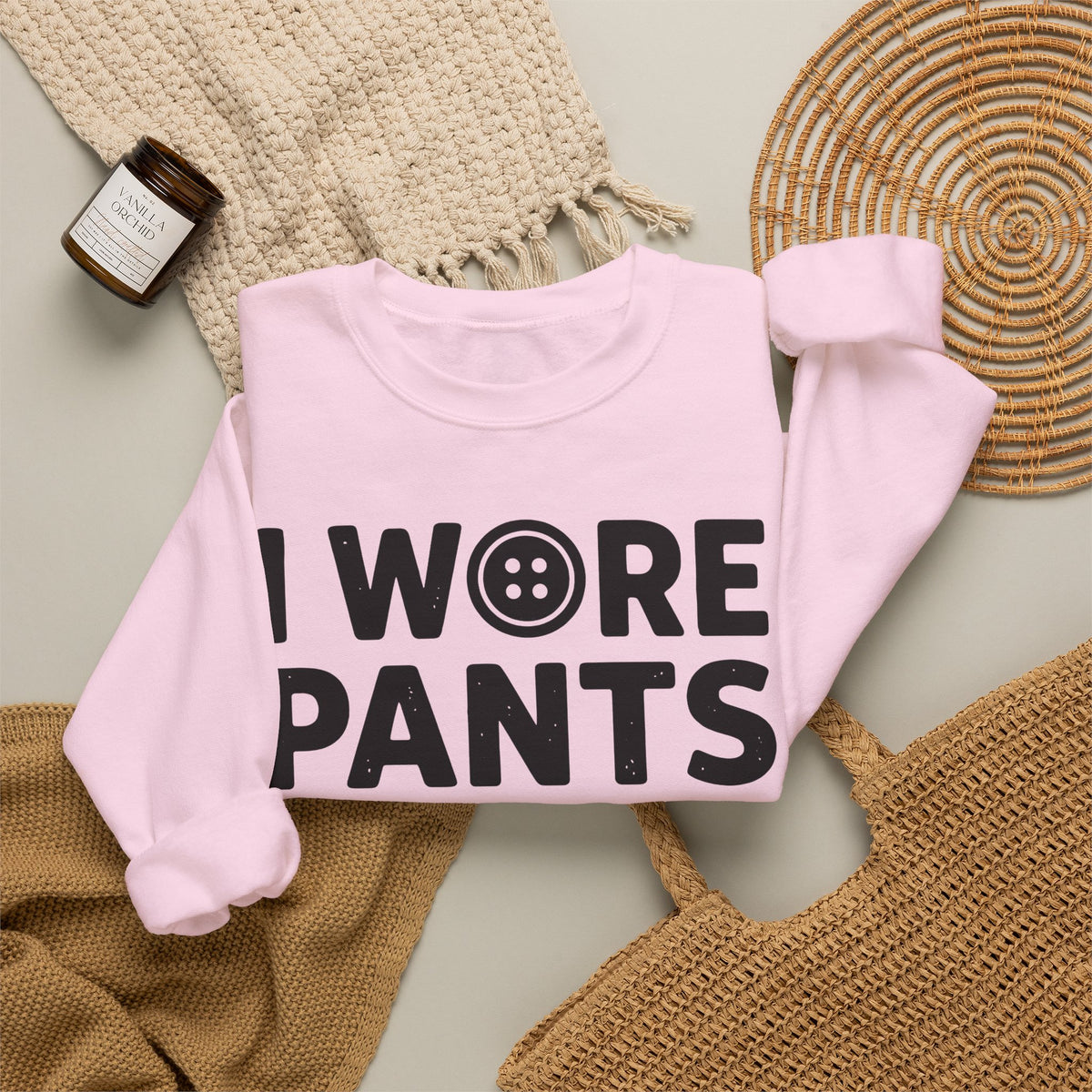 Funny Text Sweatshirt Moms Humor Gift Women Bold Sweatshirt Sarcasm Sweatshirt Motherhood Fan Sarcastic Sweatshirt Comedy Graphic Minimalist Button Sweatshirt