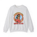 Old School Mom Sweatshirt Moms Cappuccino Gift Women Cartoon Sweatshirt Motherhood Sweatshirt Mom Fan Mother Sweatshirt Coffee Graphic Rustic Iced Latte Sweatshirt