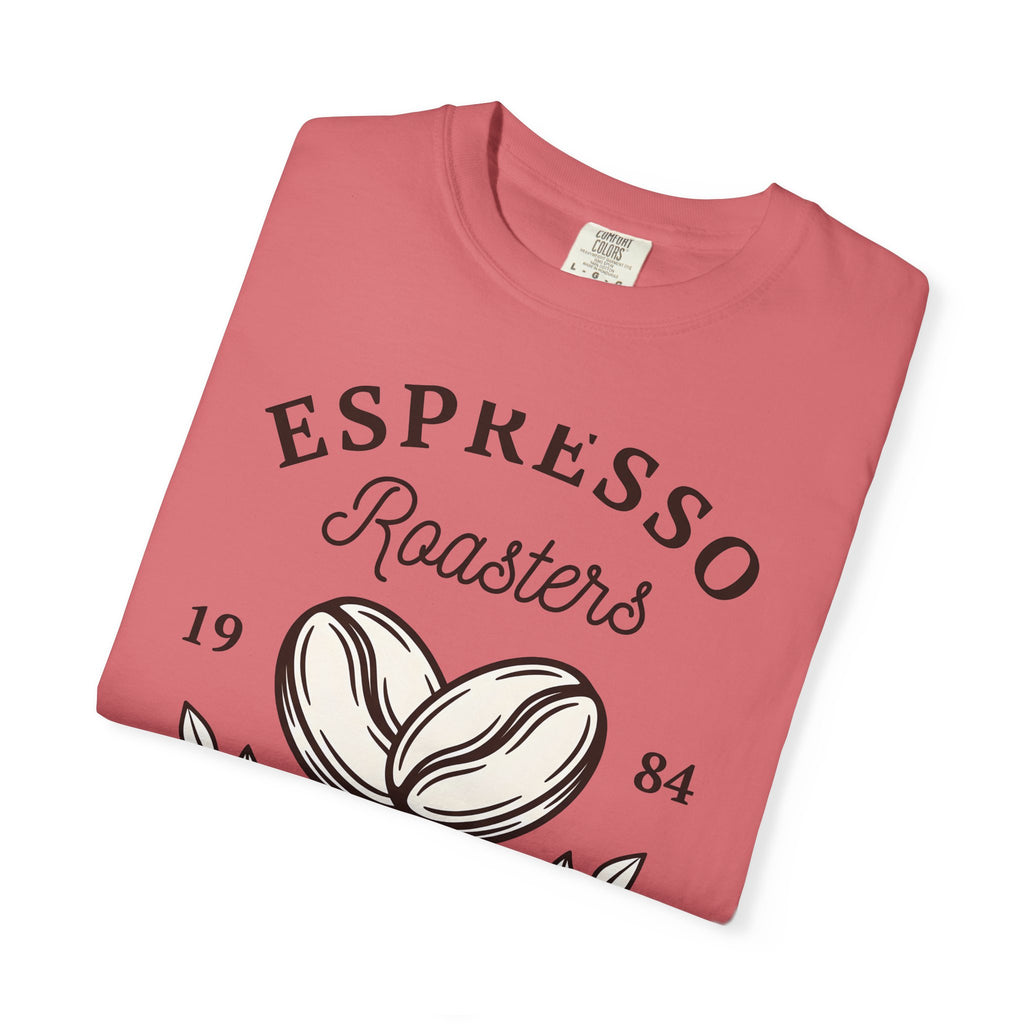 Java Beans T-Shirt Coffee Culinary Gift Women Antique T-Shirt Coffee Bean T-Shirt Coffee Fan Gourmet Design Baking Graphic Line Art Shoot T-Shirt
