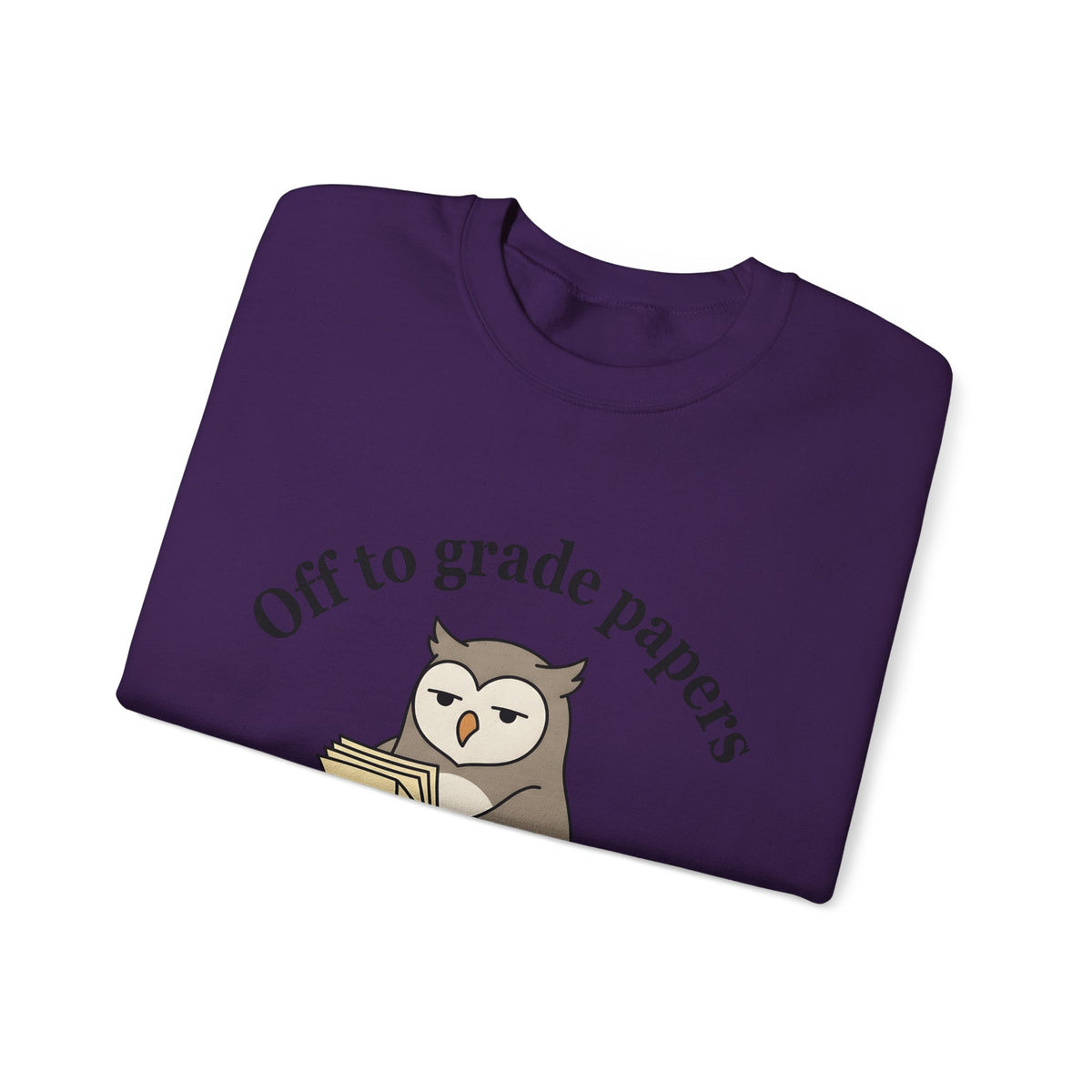 Owl Notebooks Sweatshirt Teachers Education Gift Women Doodle Sweatshirt Journal Sweatshirt Educator Enthusiast Sketch Sweatshirt Learning Graphic Clean Heap