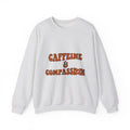 Bandage Art Sweatshirt Nurses Classroom Gift Women Retro Sweatshirt Bandages Sweatshirt Nurse Enthusiast Vintage Sweatshirt Education Graphic Line Art Espresso