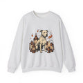 Pitbull Breed Sweatshirt Dog Wildlife Gift Women Distressed Sweatshirt American Pitbull Sweatshirt Dog Fan American Staffordshire Sweatshirt Wildlife Graphic