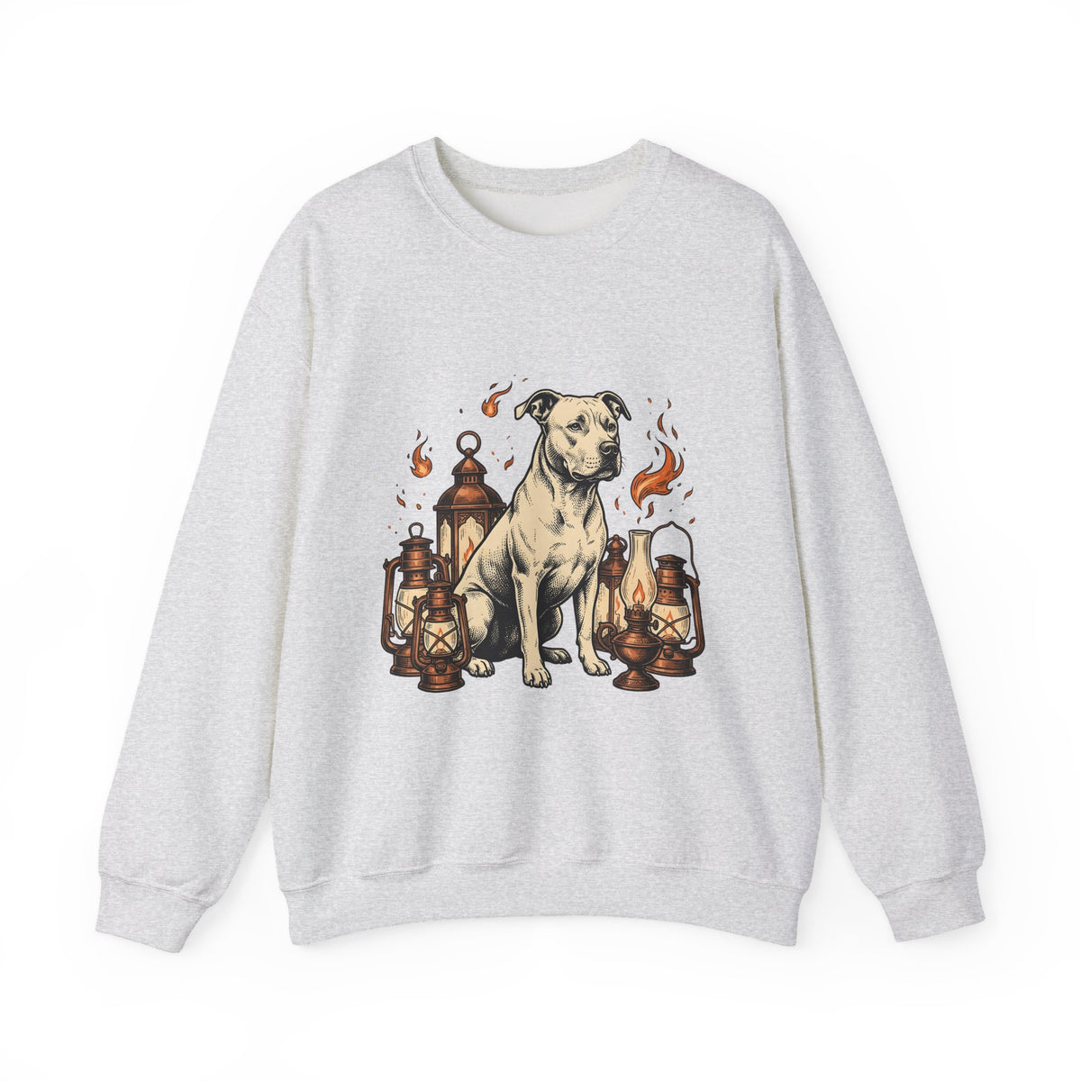 Pitbull Breed Sweatshirt Dog Wildlife Gift Women Distressed Sweatshirt American Pitbull Sweatshirt Dog Fan American Staffordshire Sweatshirt Wildlife Graphic