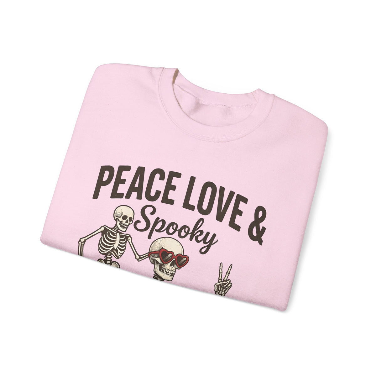 Bone Illustration Sweatshirt Halloween Garden Gift Women Retro Sweatshirt Skeleton Sweatshirt Spooky Fan Vintage Sweatshirt Yard Graphic Hand Drawn Flower