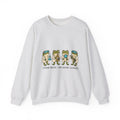 Frog Scientist Sweatshirt Teachers Science Gift Women Cartoon Sweatshirt Toad Sweatshirt Educator Enthusiast Comic Sweatshirt Scientific Graphic Hand Drawn Lab