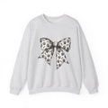 Decorative Paw Print Sweatshirt Dog Mom Creatures Gift Women Outline Sweatshirt Paw Print Sweatshirt Dog Mom Fan Minimalist Sweatshirt Animal Graphic Sleek
