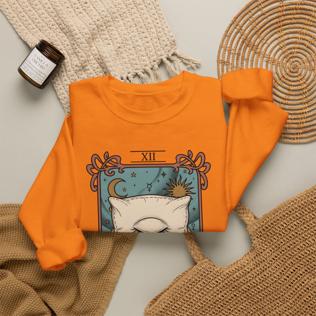 Oracle Sweatshirt Sweatshirt Funny Horoscopes Gift Women Gypsy Sweatshirt Cushion Sweatshirt Humor Fan Bohemian Sweatshirt Zodiac Graphic Antique Star Sweatshirt