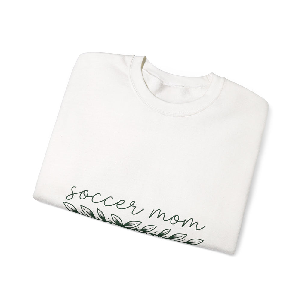 Foliage Twig Sweatshirt Mom Fitness Gift Women Contemporary Sweatshirt Branch Sweatshirt Mother Enthusiast Modern Sweatshirt Workout Graphic Outline Greenery