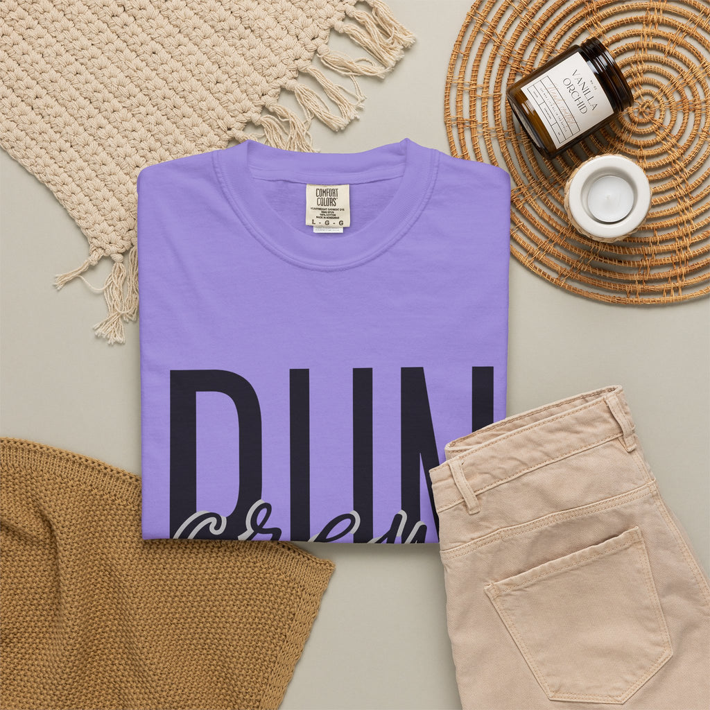 Jogging Letters T-Shirt Running Workout Gift Women Strong Contemporary T-Shirt Alphabet T-Shirt Runner Enthusiast Modern T-Shirt Fitness Graphic