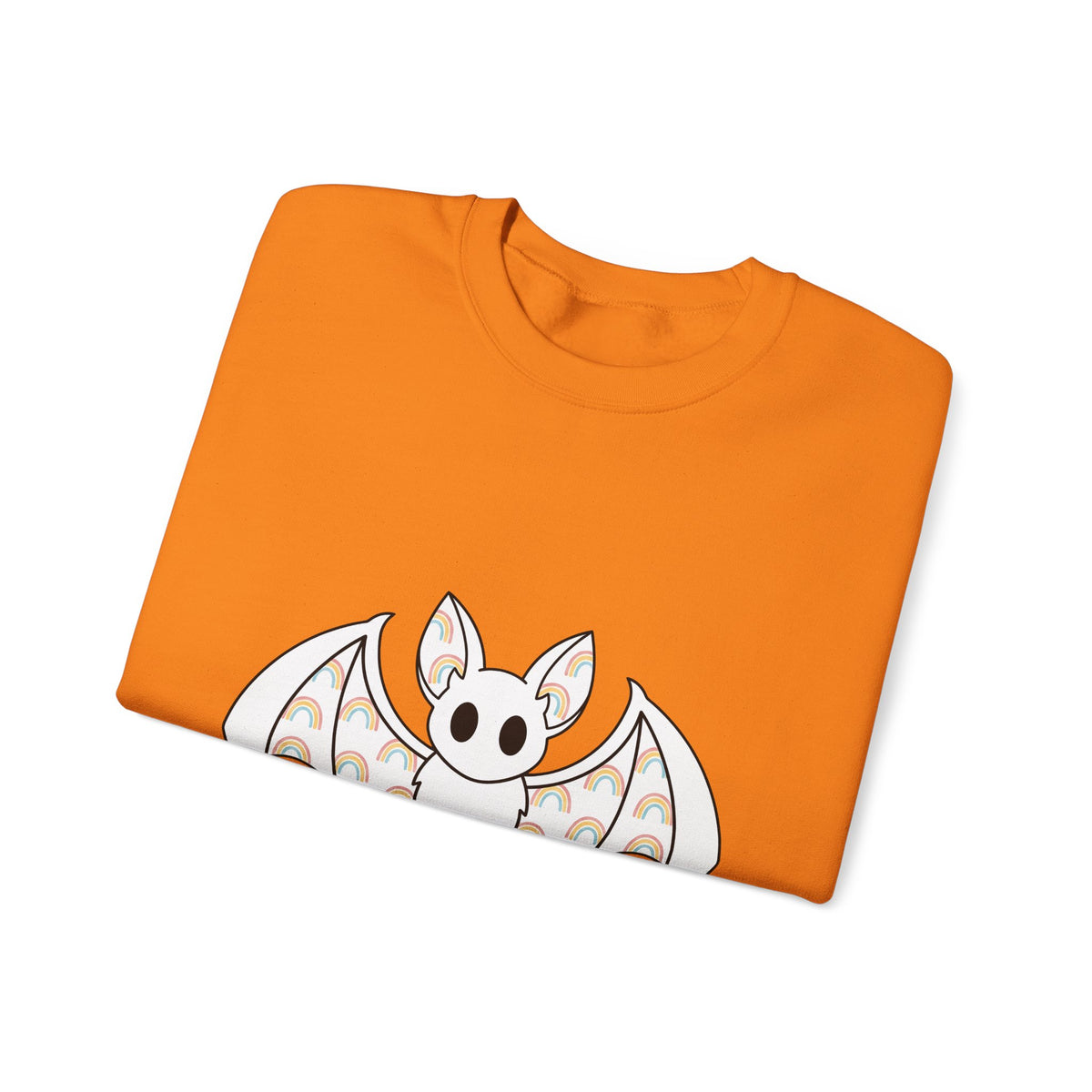 Bat Currency Sweatshirt St Patrick's Day Wildlife Gift Women Adorable Sweatshirt Money Sweatshirt Luck Fan Cute Sweatshirt Animal Graphic Basic Colors Sweatshirt