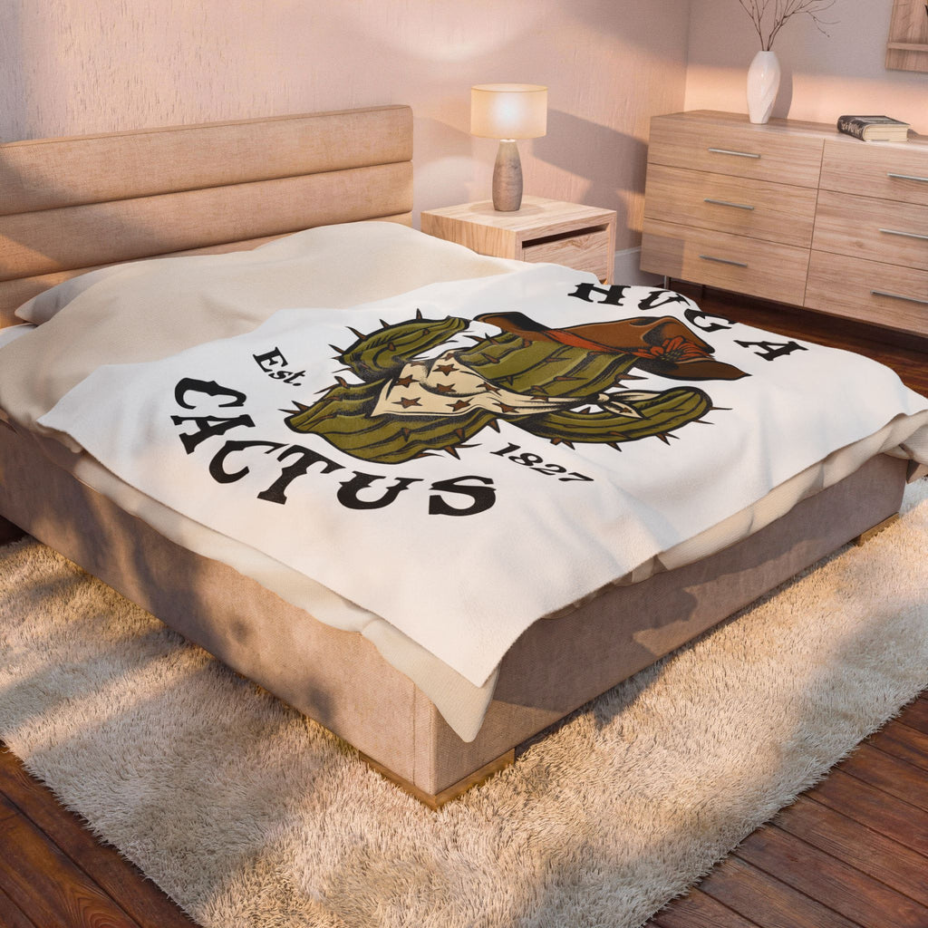 Desert Cowboy Hat Blanket Cowgirl Rural Gift Women Farmhouse Blanket Cowboy Hat Blanket Cowgirl Fan Rustic Graphic Blanket Retro Kerchief Blanket
