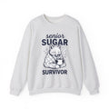 Fox Sweatshirt Sweatshirt Easter Animal Gift Women Hand Drawn Sweatshirt Sweatshirt Sweatshirt Easter Fan Coffee Sweatshirt Sweatshirt Creature Graphic Vintage Marshmallow Bunny