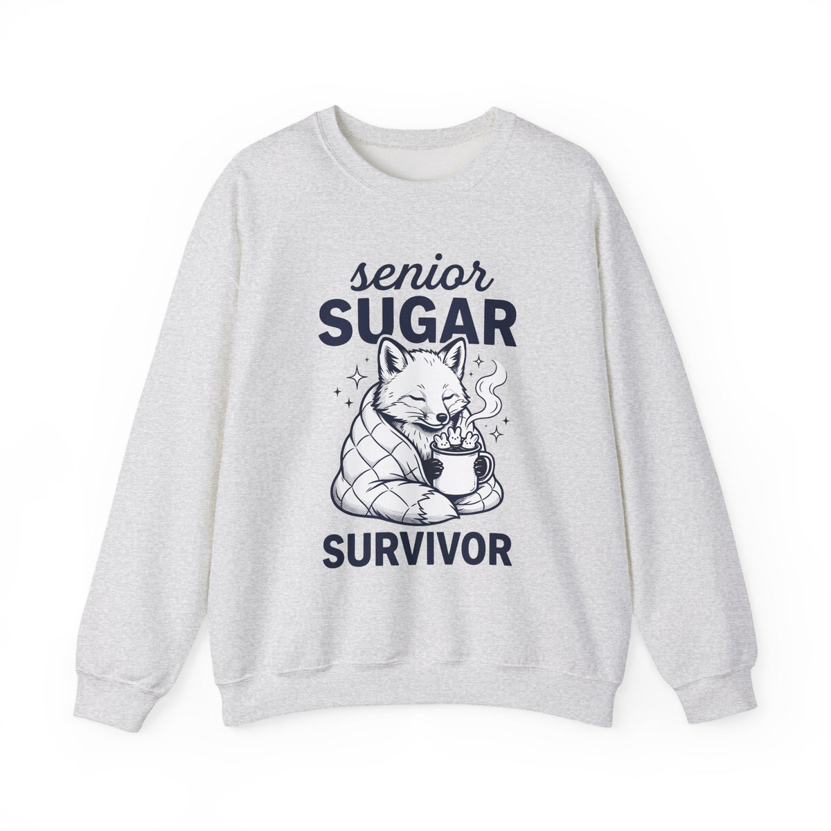Fox Sweatshirt Sweatshirt Easter Animal Gift Women Hand Drawn Sweatshirt Sweatshirt Sweatshirt Easter Fan Coffee Sweatshirt Sweatshirt Creature Graphic Vintage Marshmallow Bunny