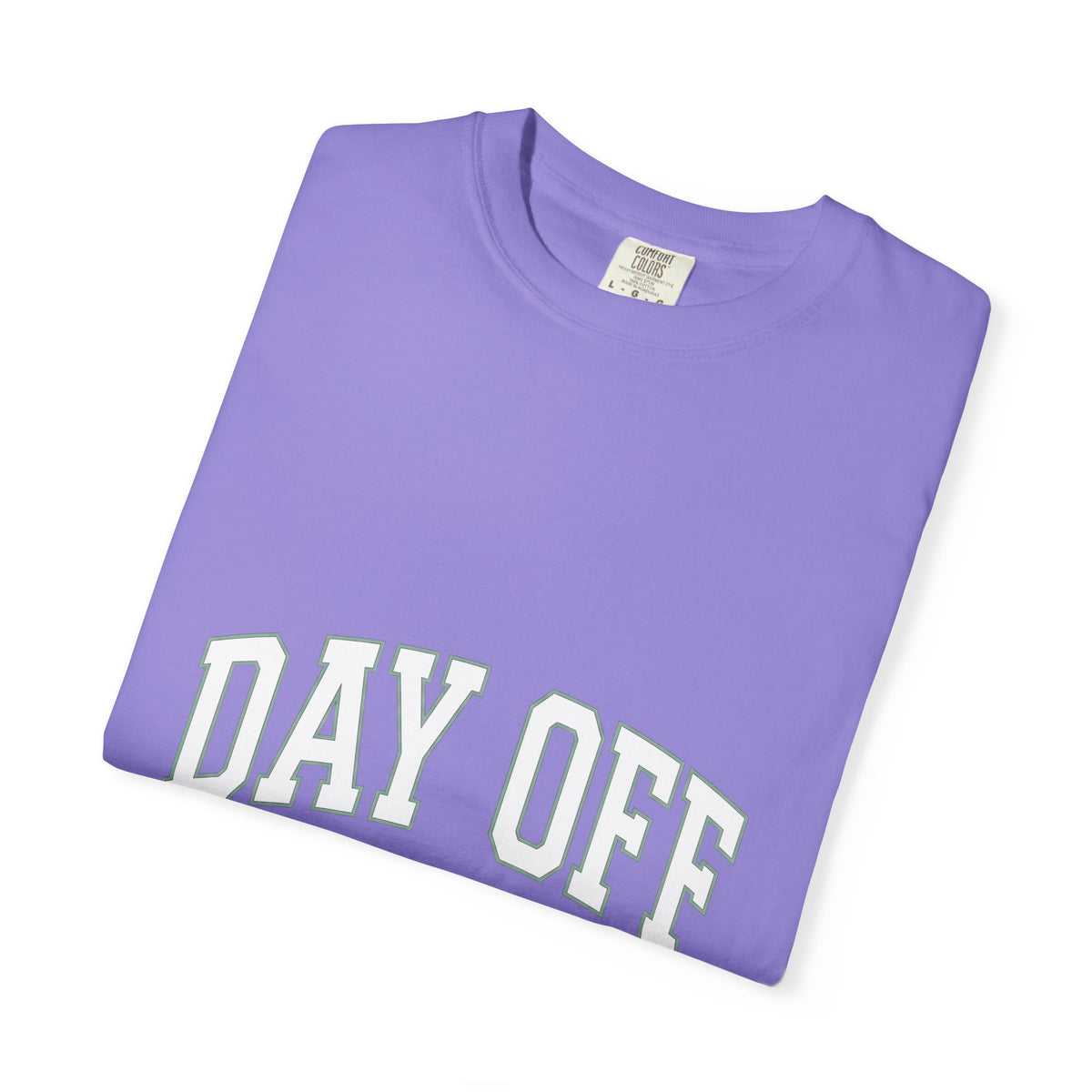 Varsity Text T-Shirt Moms Relaxation Gift Women Minimal T-Shirt Lettering T