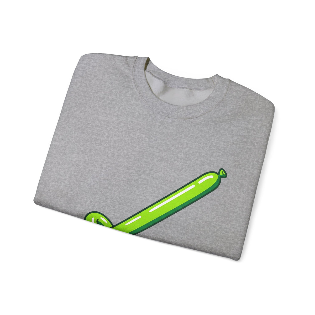 Inflatable Sword Sweatshirt Cute Gag Gift Women Hand Drawn Sweatshirt Balloon Sword Sweatshirt Adorable Fan Cartoon Sweatshirt Prank Graphic Pop Art Event