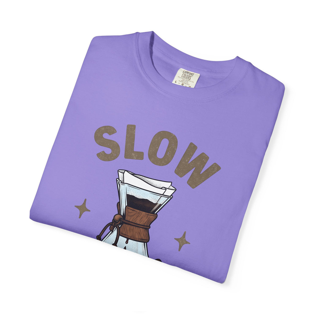 Coffee Pot T-Shirt Coffee Cuisine Gift Women Sketch T-Shirt Coffee Maker T-Shirt Coffee Fan Coffee Drawing Illustration Retro Coffee Seeds T-Shirt