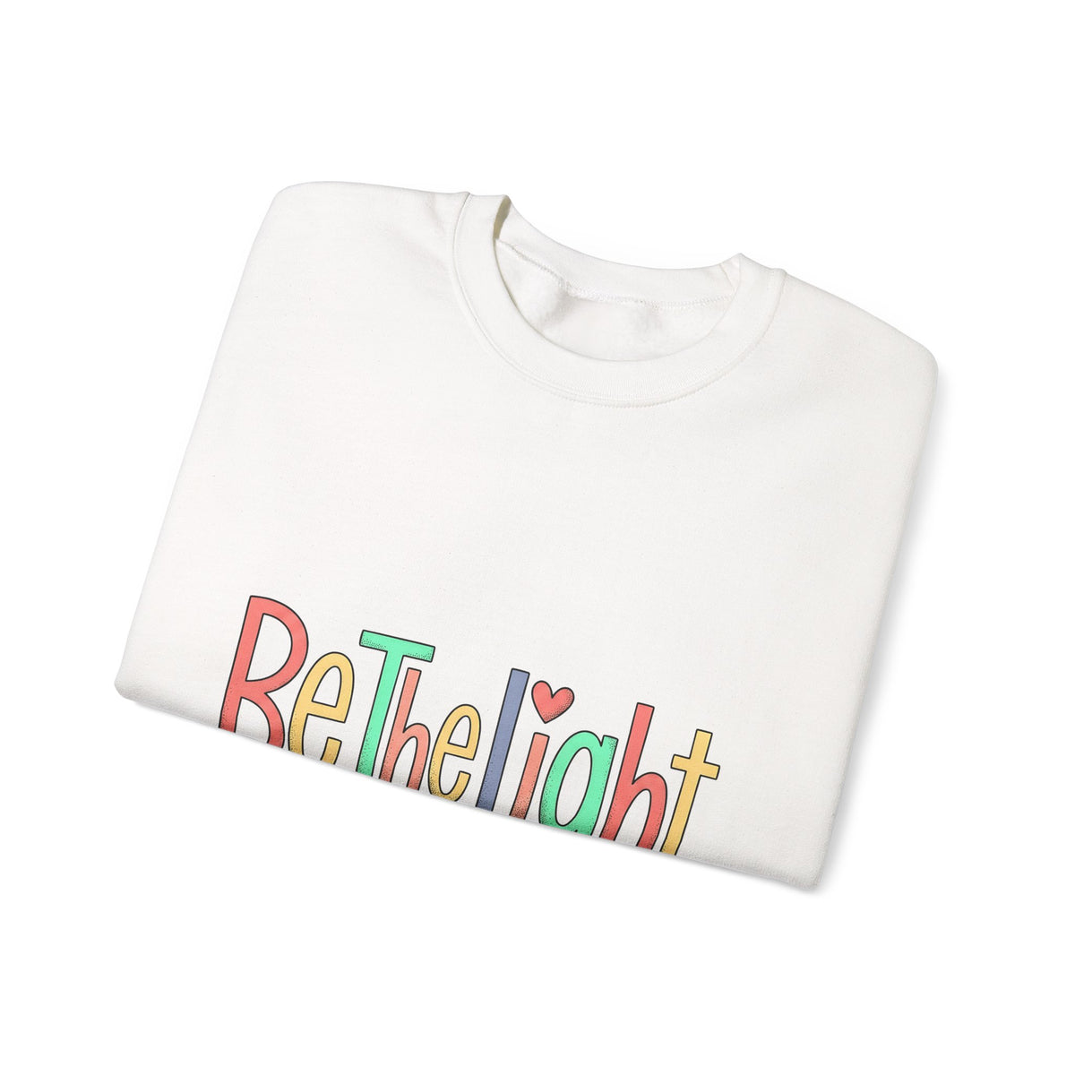 Colorful Font Sweatshirt Nurses Uplift Gift Women Cartoon Sweatshirt Typography Sweatshirt Educator Enthusiast Comic Sweatshirt Inspirational Graphic Nostalgic