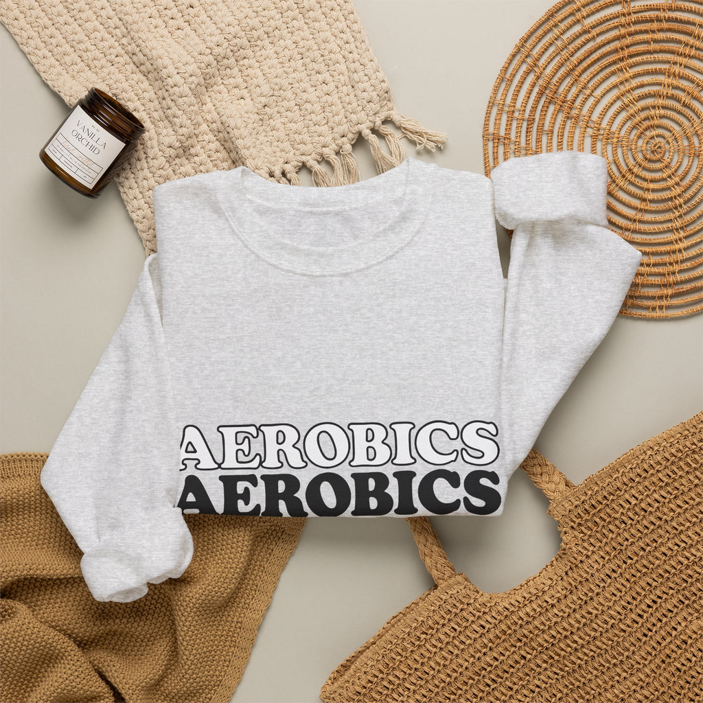 Love Illustration Sweatshirt Moms Gym Gift Women Modern Sweatshirt Affection Sweatshirt Motherhood Enthusiast Contemporary Sweatshirt Fitness Graphic Vintage