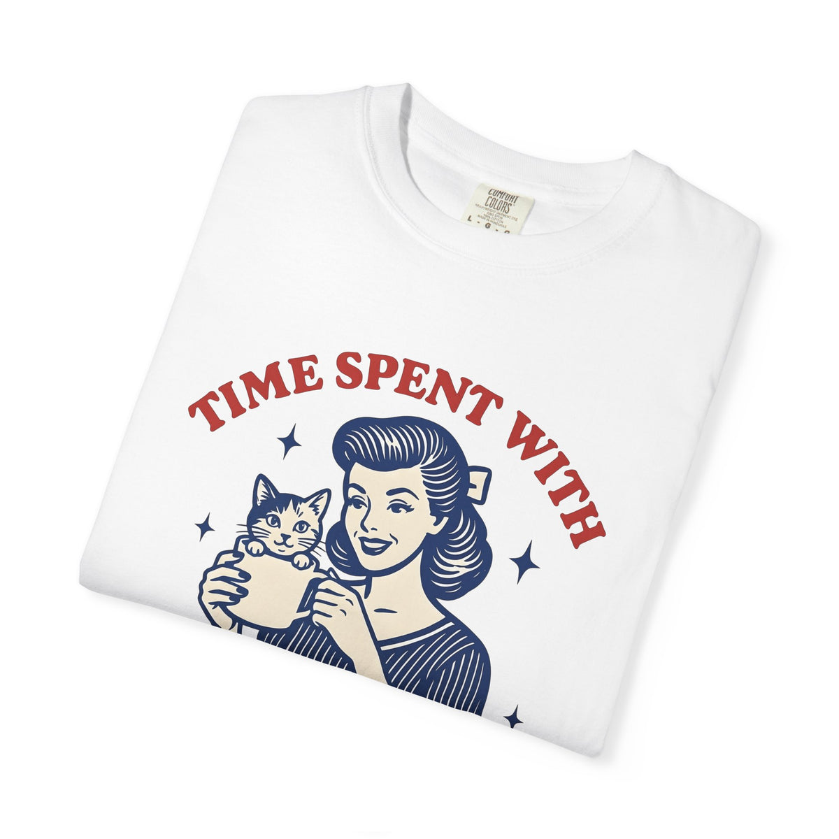 Female Pet Coffee T-Shirt Cat Cappuccino Gift Women Boho T-Shirt Pet Coffee T-Shirt Cat Fan Bohemian T-Shirt Coffee Graphic Cabin Glimmers T-Shirt