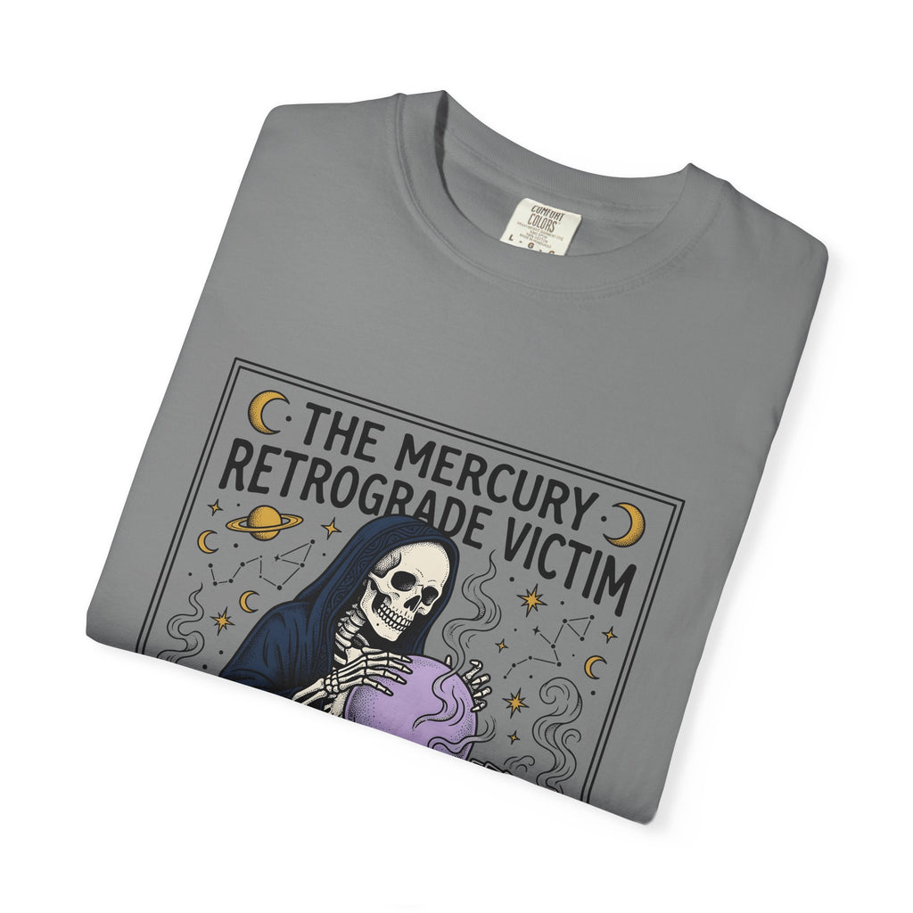 Bony Seer T-Shirt Boho Chic Zodiac Gift Women Witchy T-Shirt Oracle T-Shirt Bohemian Fan Mystical T-Shirt Astrology Graphic Hand Drawn Card Deck