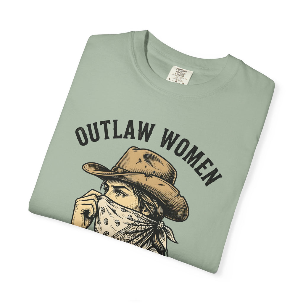 Cowgirl Scarf T-Shirt Cowgirl Rodeo Gift Women Retro T-Shirt Bandana T-Shirt Cowgirl Fan Vintage T-Shirt Rodeo Graphic Sketch Western Hat T-Shirt