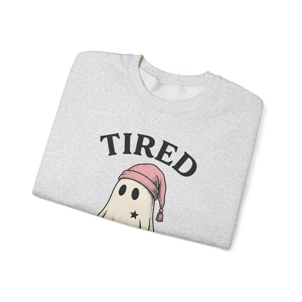 Phantom Sleepwear Sweatshirt Halloween Eerie Gift Women Charming Sweatshirt Nightwear Sweatshirt Horror Fan Spooky Sweatshirt Spooky Graphic Classic Hare