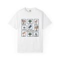 Wading Bird Baby T-Shirt Nurses Maternity Gift Women Classic T-Shirt Heron T-Shirt Nurse Enthusiast Vintage T-Shirt Pregnancy Graphic Cartoon