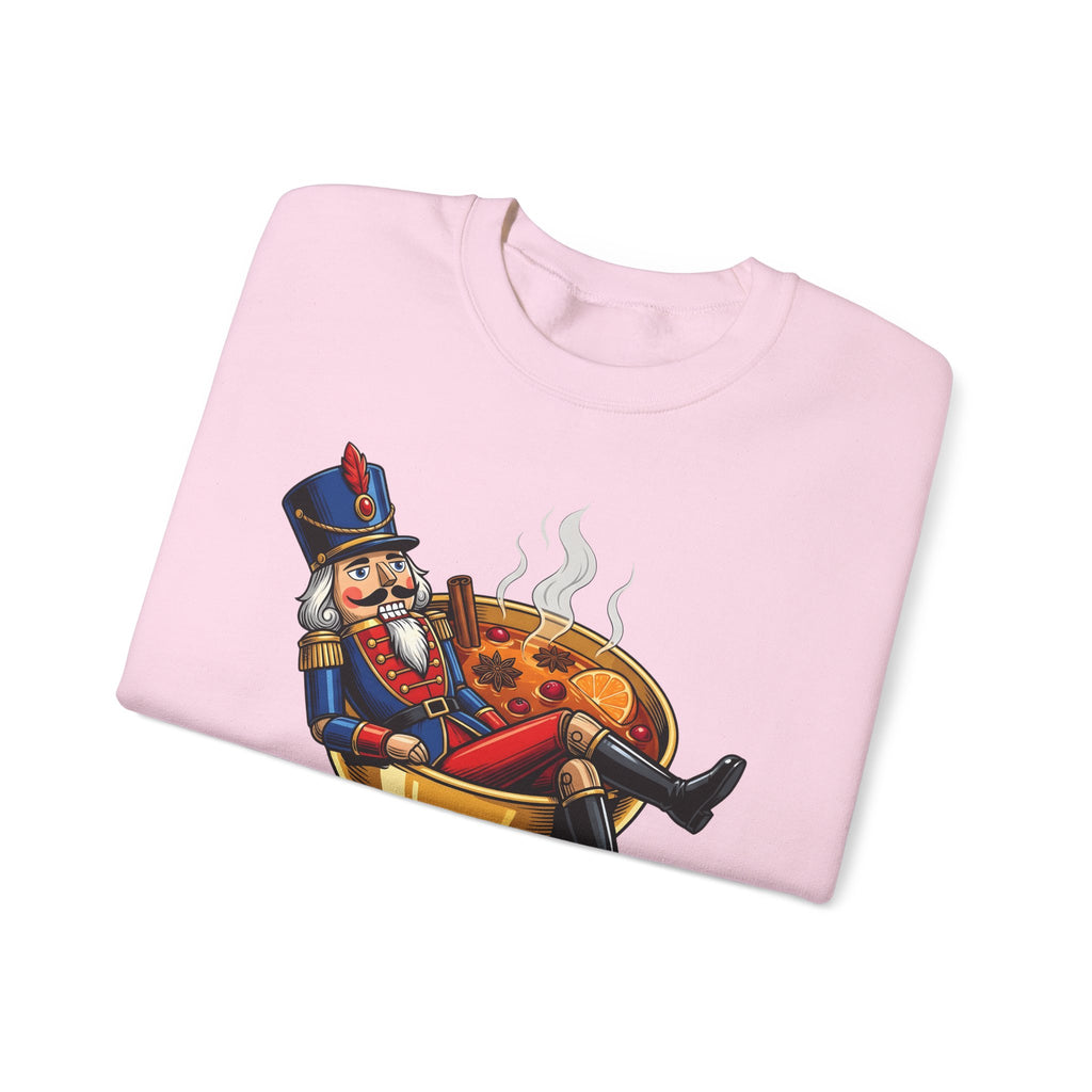 Nutcracker Sweatshirt Sweatshirt Christmas Seasonal Gift Women Comic Sweatshirt Nutcracker T