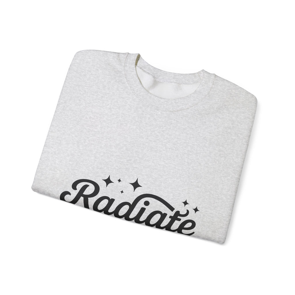 Stars Graphic Sweatshirt Motivational Positivity Gift Women Minimalist Sweatshirt Constellation Sweatshirt Inspirational Enthusiast Simple Sweatshirt