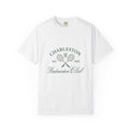 Badminton Racquets Badminton Group Gift Sketch Rackets Badminton Enthusiast Drawing Team Basic Birdie T-Shirt
