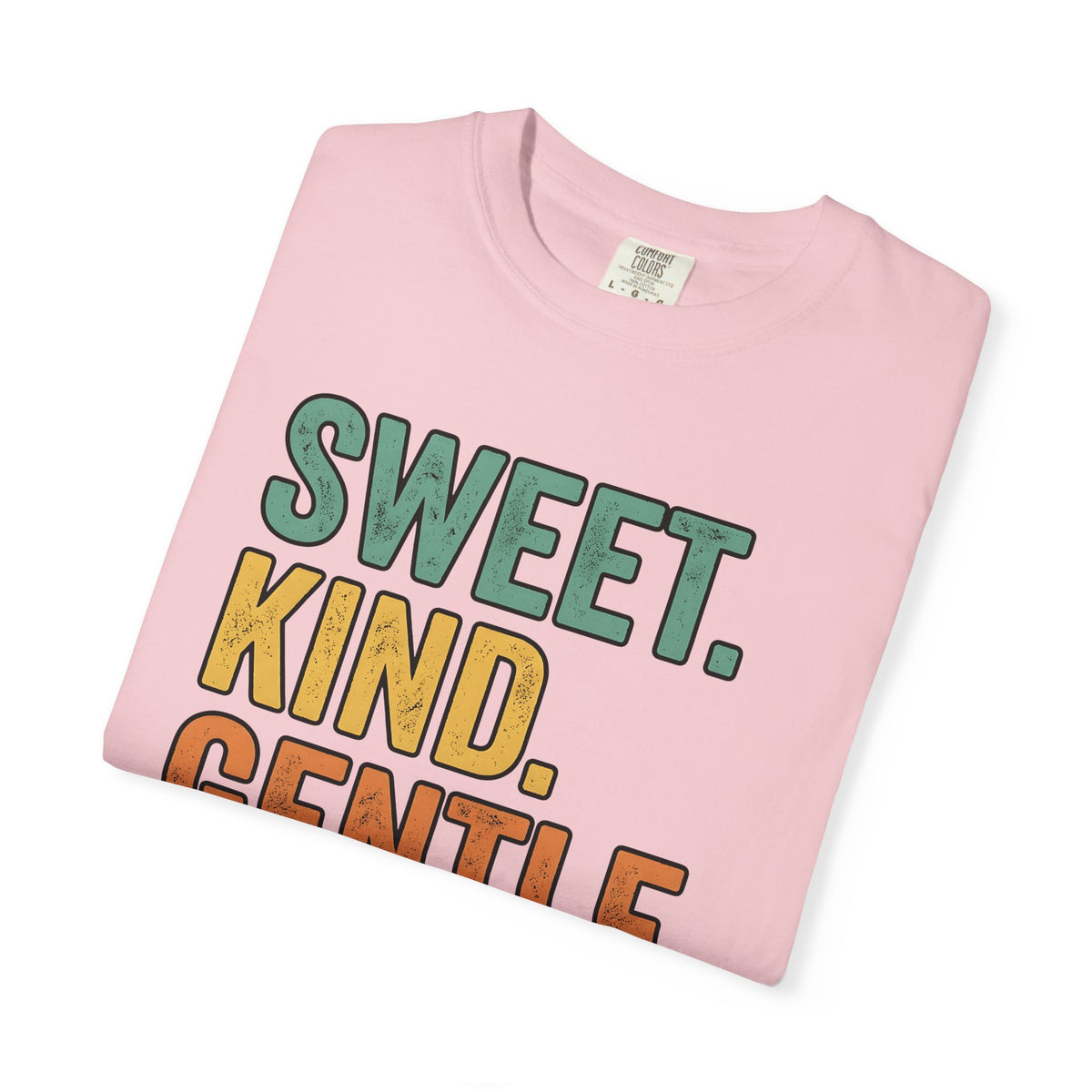 Bold Retro Text T-Shirt Mom Humor Gift Women Distressed T-Shirt Typography T-Sh