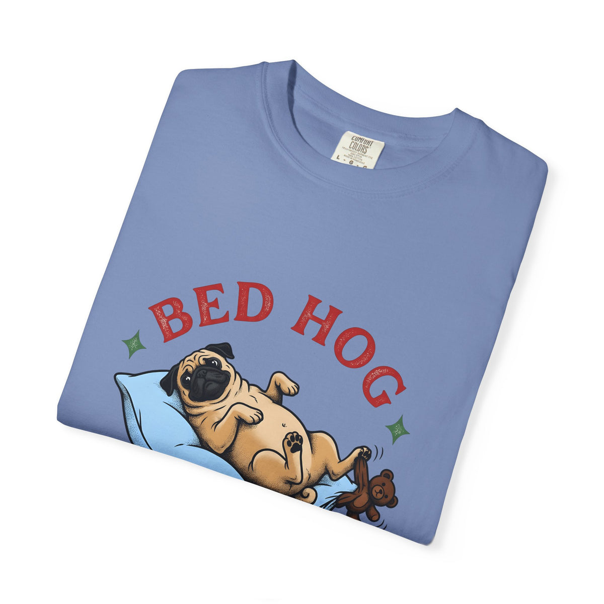 Pug Pet T-Shirt Dog Funny Gift Women Classic T-Shirt Puggle T-Shirt Dog Fan Retro T-Shirt Humor Graphic Line Art Plush Toy T-Shirt