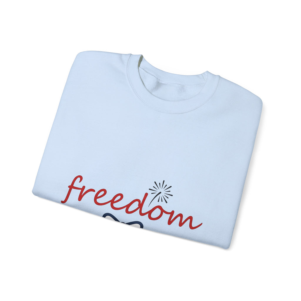 Firework Bow America 4Th Of July Festival Gift Retro Fireworks Patriot Fan Vintage Carnival Sweatshirt