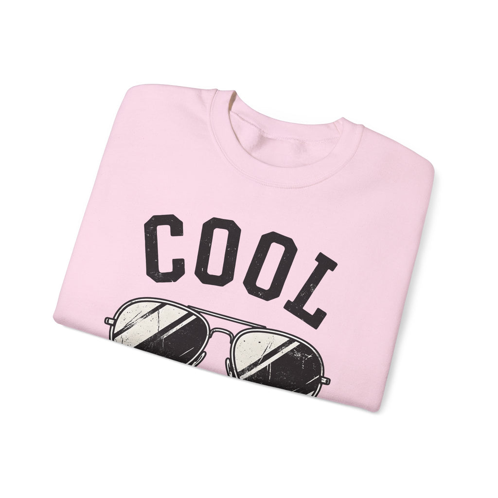 Sunglasses Design Sweatshirt Moms Comedy Gift Women Hand Drawn Sweatshirt Shades Sweatshirt Mom Fan Illustrated Sweatshirt Humor Graphic Line Art Sunglasses