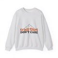 Mountain Design Sweatshirt Sports & Activities Trekking Gift Women Modern Sweatshirt Mountain Sweatshirt Athlete Enthusiast Contemporary Sweatshirt Hiking