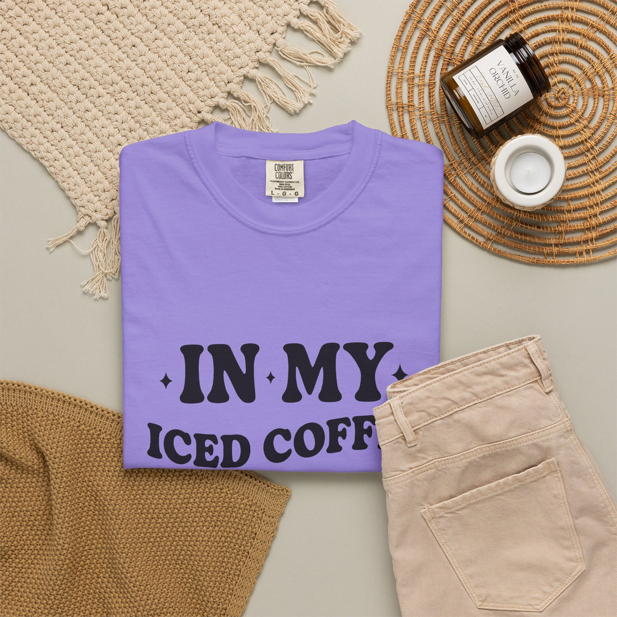 Coffee Text T-Shirt Moms Brew Gift Women Nostalgic T-Shirt Coffee T-Shirt Mom Fan Vintage T-Shirt Roast Graphic Sleek Glimmers T-Shirt