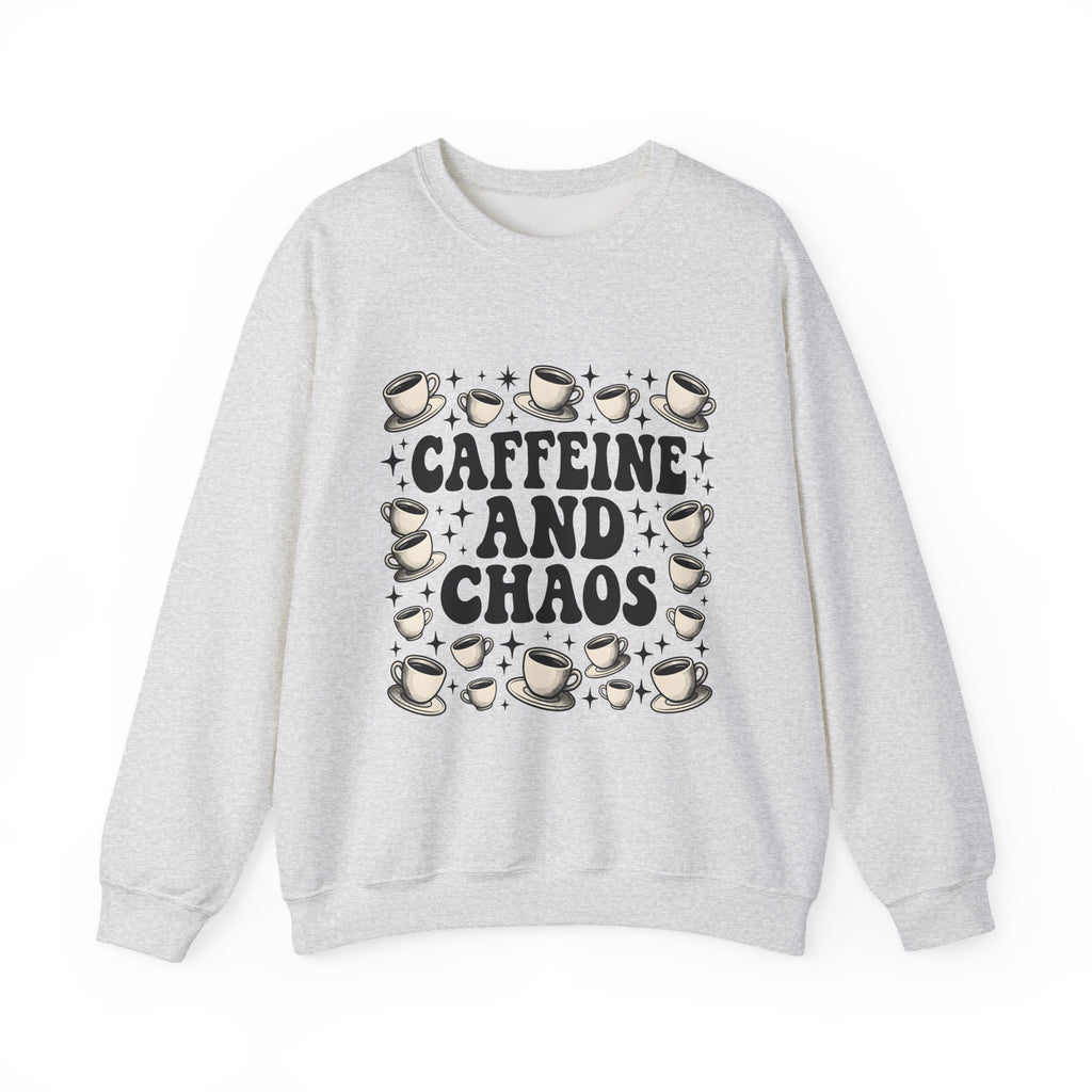 Coffee Cups Sweatshirt Mom Coffee Gift Women Bold Sweatshirt Sweatshirt Sweatshirt Mother Fan Coffee Sweatshirt Graphic Retro Stars Sweatshirt
