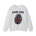 Jewel Icon Christmas Satire Gift Animation Gemstone Xmas Fan Cartoon Parody Classic Crimson Knot Sweatshirt