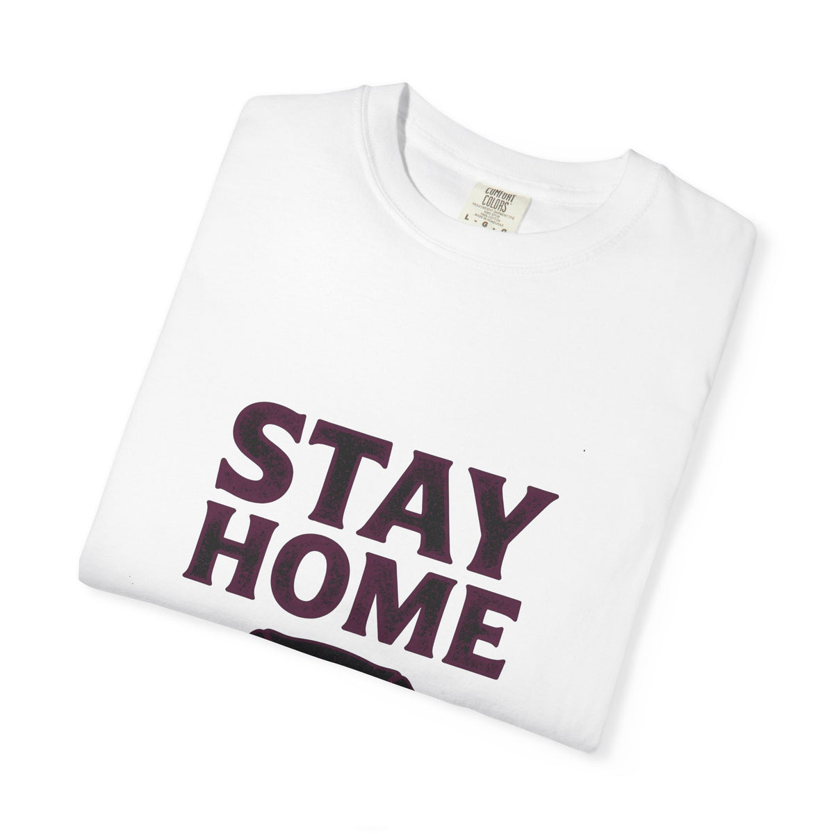 Pet Bed T-Shirt Dog House Gift Women Retro T-Shirt Dog Bed T-Shirt Dog Fan Homeware Graphic Hand Drawn Speckled Print T-Shirt