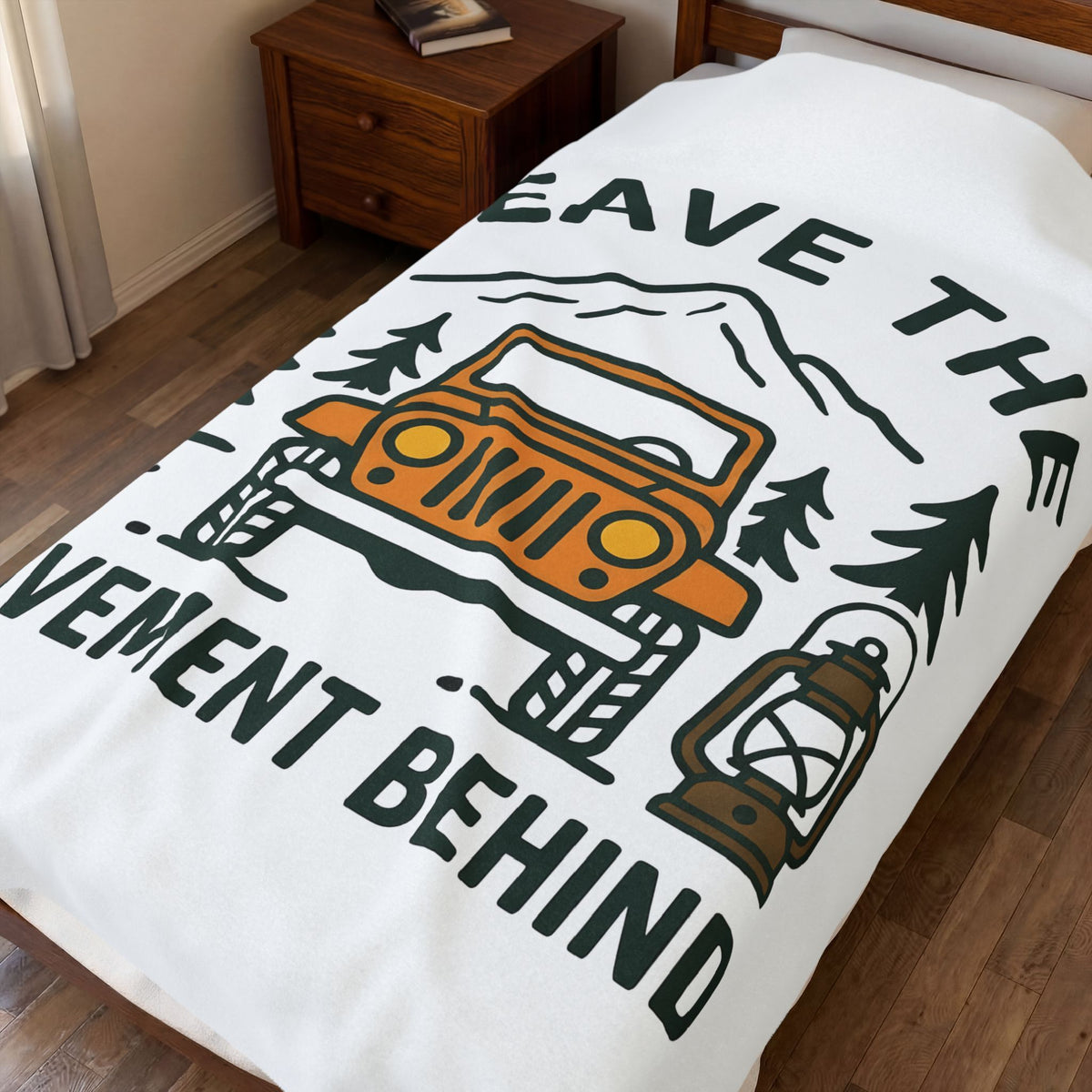 All Terrain Car Blanket Sports & Activities Climbing Gift Women Trekking Blanket Offroad Vehicle Blanket Athlete Enthusiast Hiking Graphic